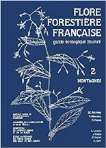 Flore forestière française tome 2 : Montagnes